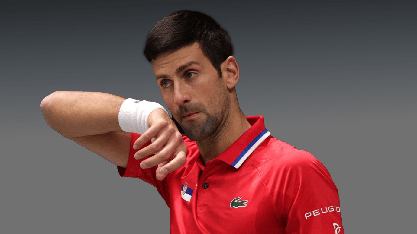 Australia canceled Novak Djokovic's visa for the second time