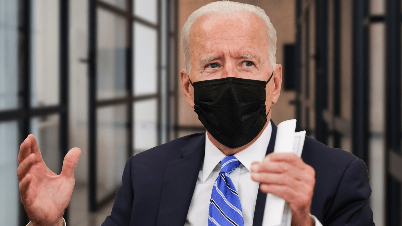 Biden makes 400 million N95 masks available to Americans for free