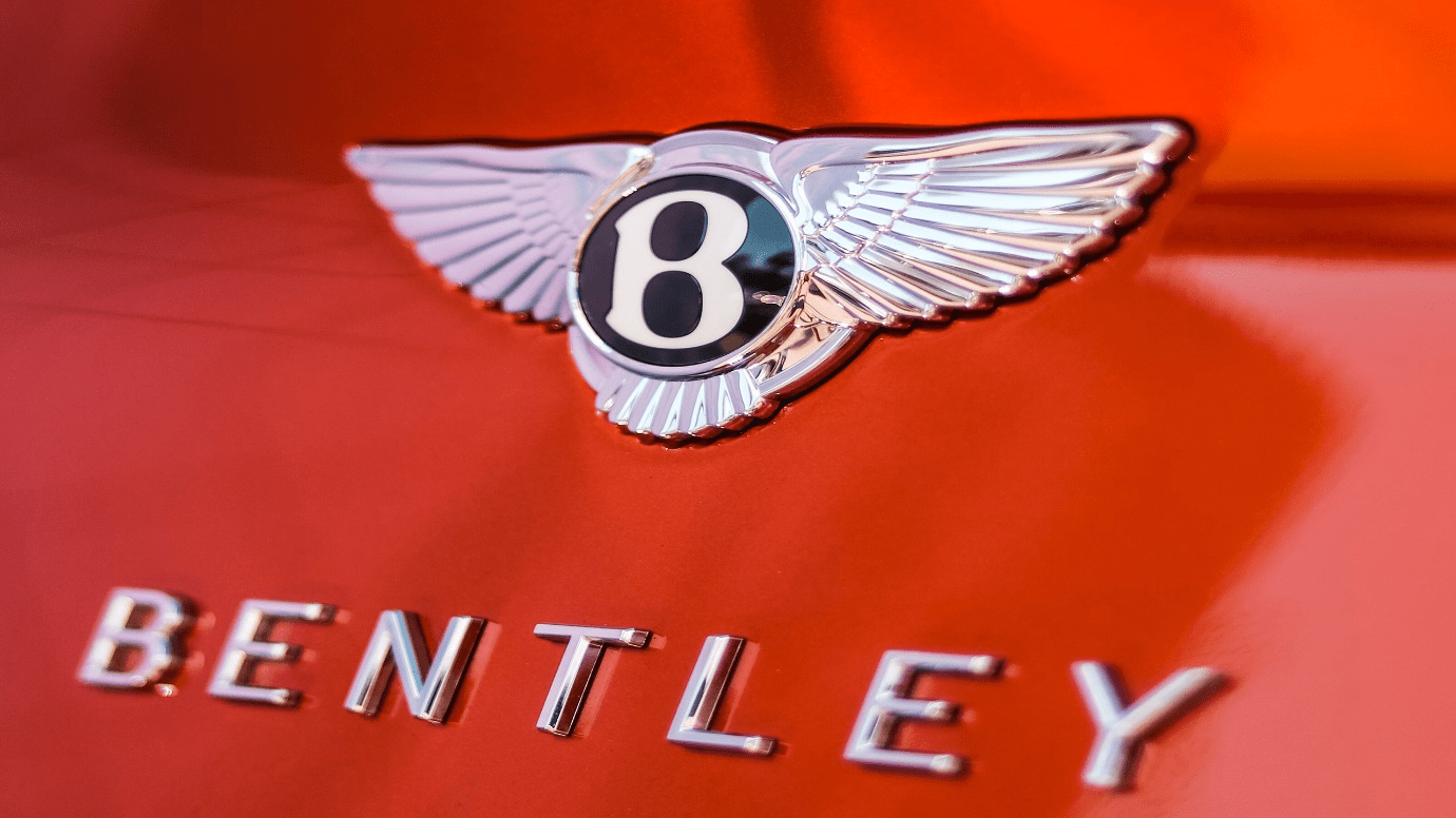 Bentley has reported record sales for a second straight year