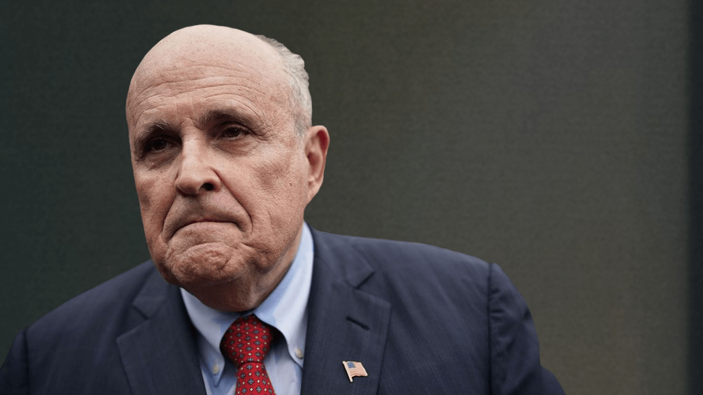 Rudy Giuliani and three Trump allies subpoenaed in January 6 riot probe