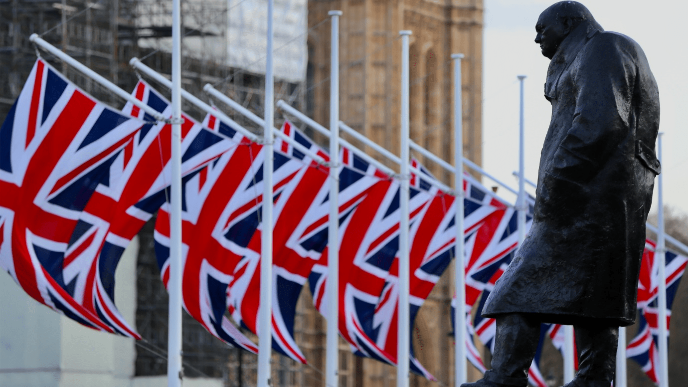 UK economy is finally more prominent than before the pandemic in November