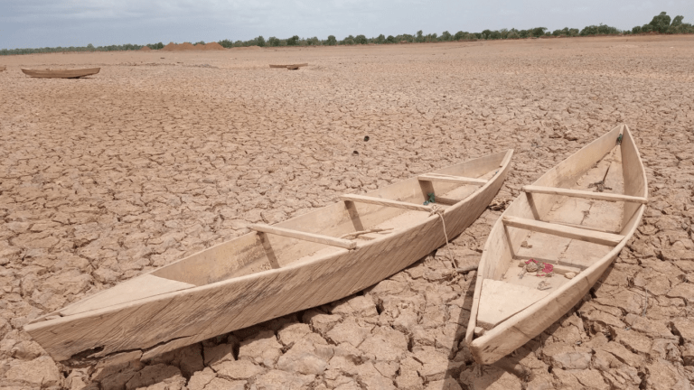 Megadrought fueled by climate change is the worst in 1,200 years