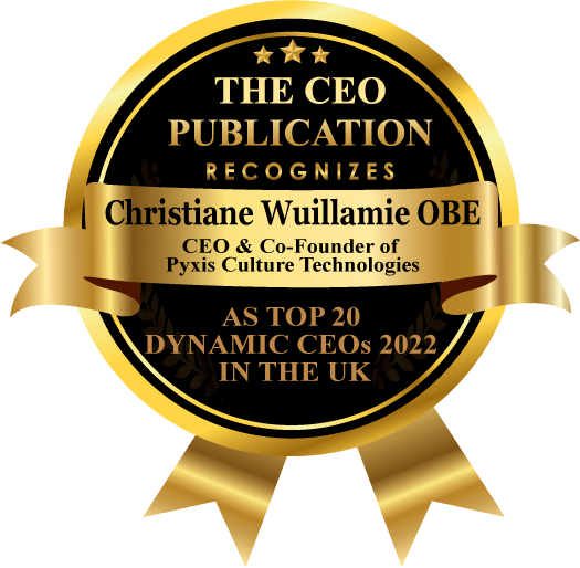 Christiane Wuillamie OB Award
