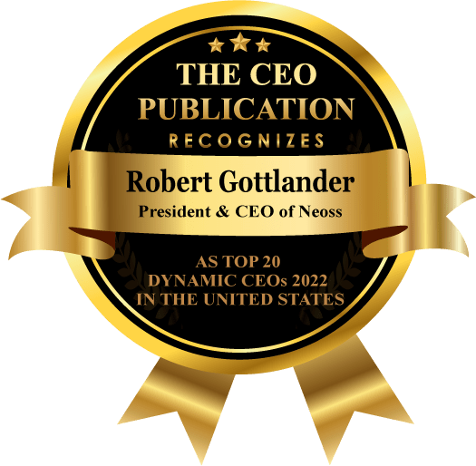 Robert Gottlander Award