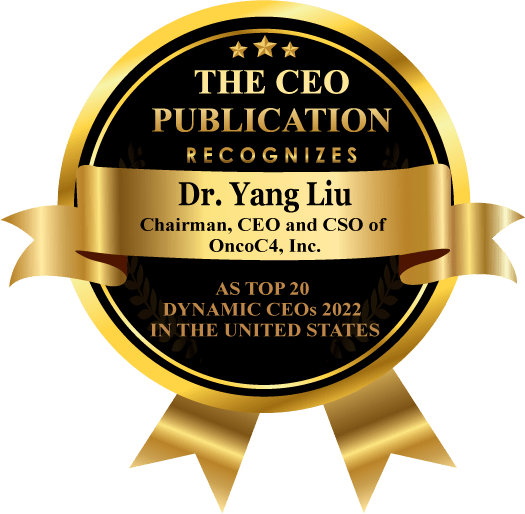 Dr. Yang Liu Award