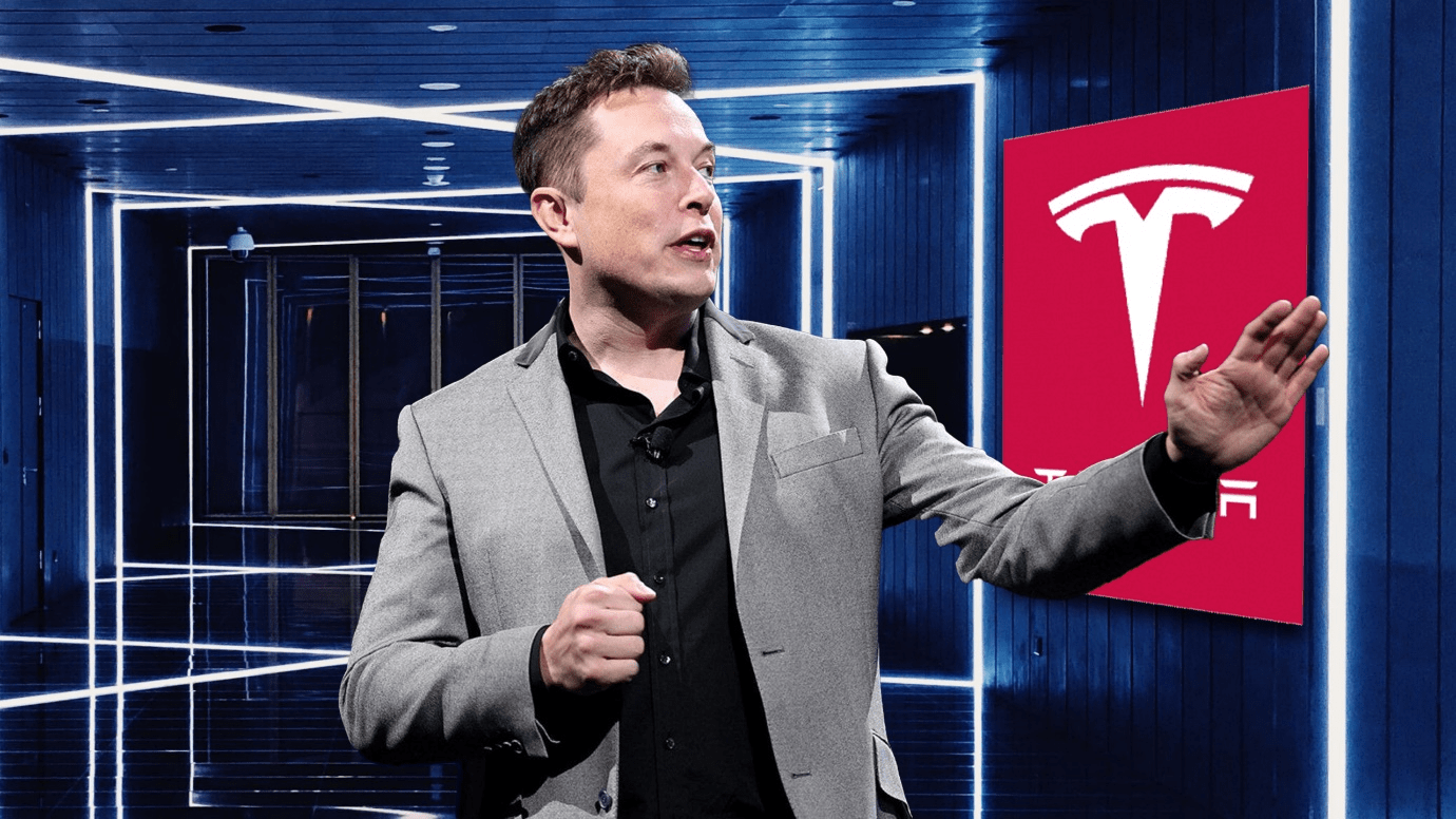 Elon Musk is to officially open a German factory