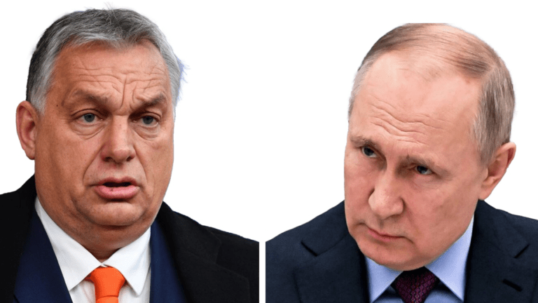 Putin loses his crucial ally in the EU