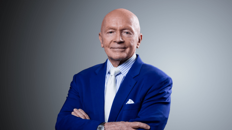 Mark Mobius explains why bitcoin is rallying amid the Ukraine crisis