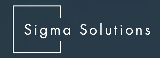 Luthais McCash sigma solutions logo