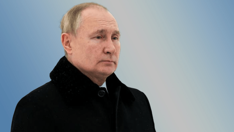 Russia is hitting back at U.S. intelligence claims that Putin was misled