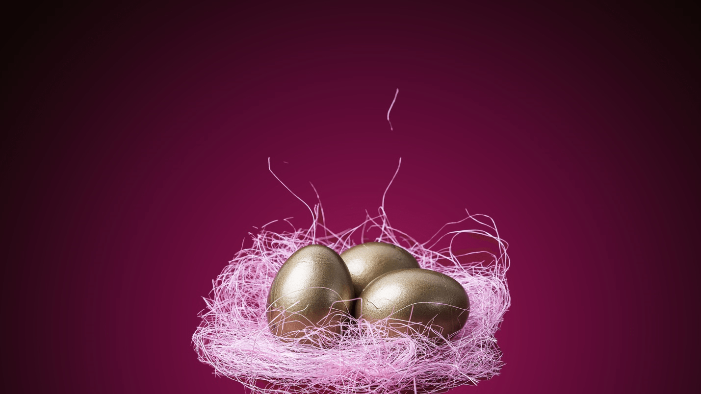 The 3 Golden eggs in a Leader’s Basket