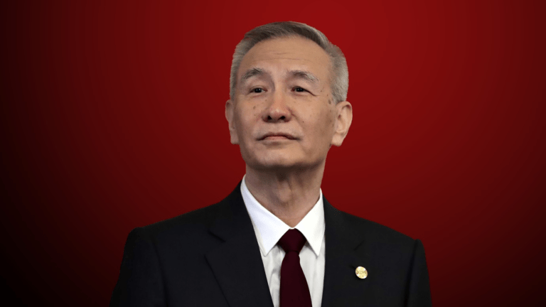 China Vice Premier Liu eases tech firms and supports overseas listings
