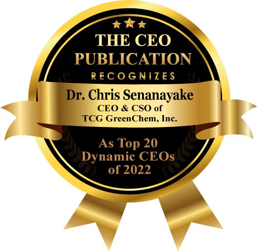 Chris Senanayake award