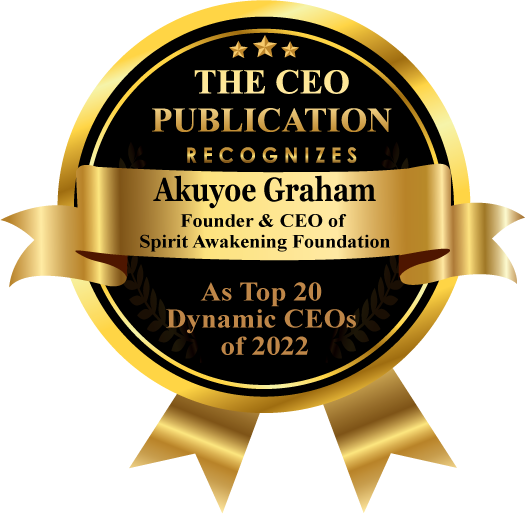 Akuyoe Graham Award