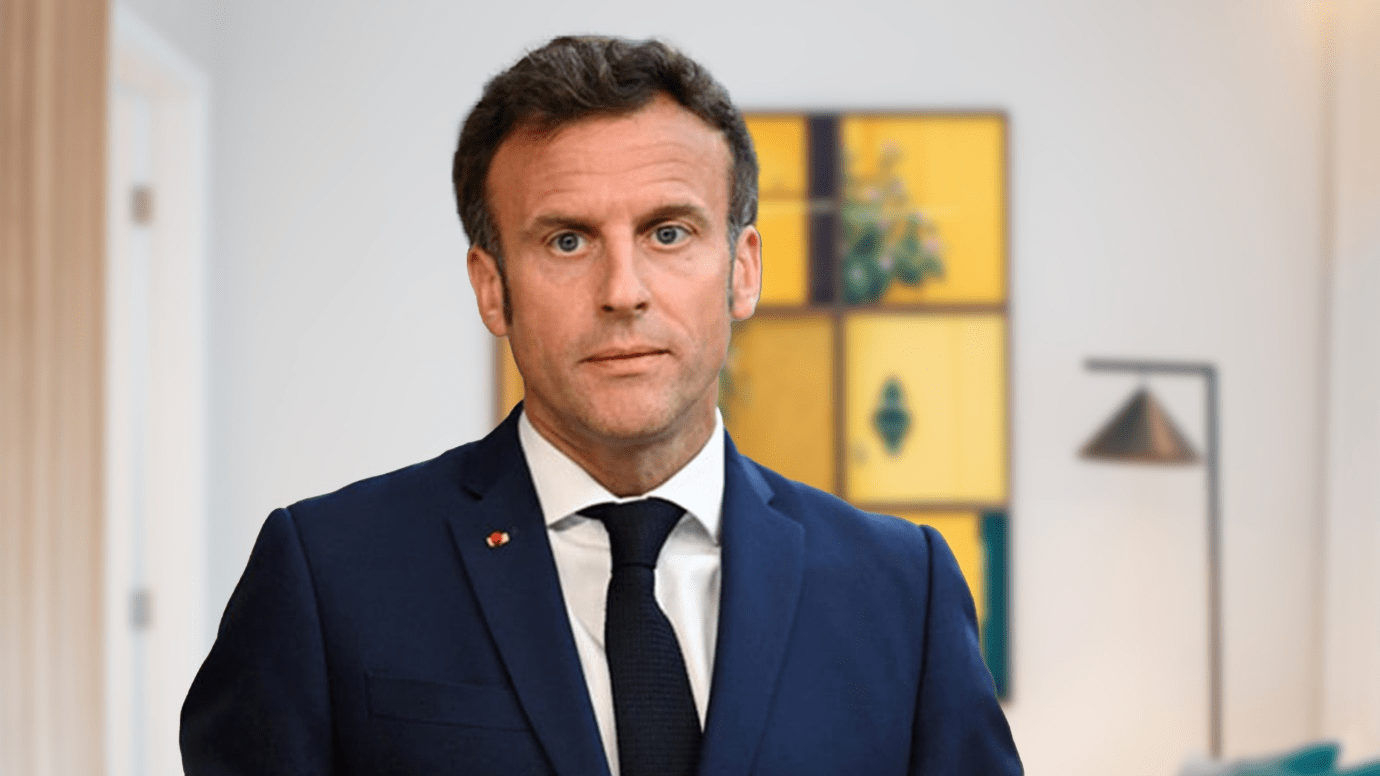 Macron faces tough battle for control of parliament after first round vote