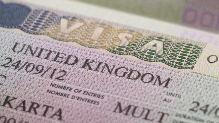 The U.K. launches new visas for the top graduates around the world