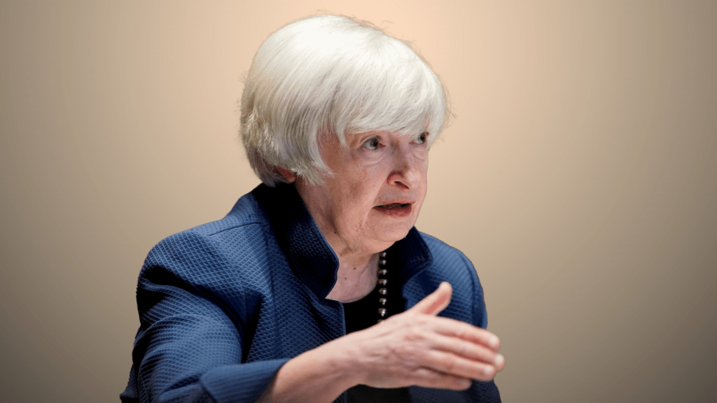 Us Recession Is Not Inevitable But Inflation Is ‘very High Yellen Said