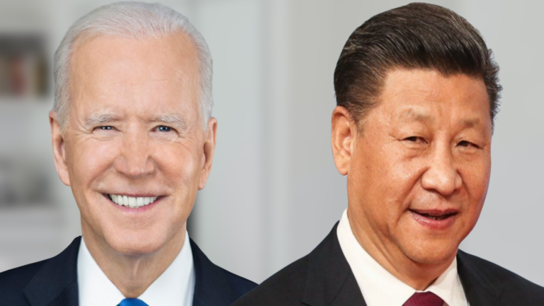 U.S.-China cooperation was the focus of Biden’s call with Xi Jinping