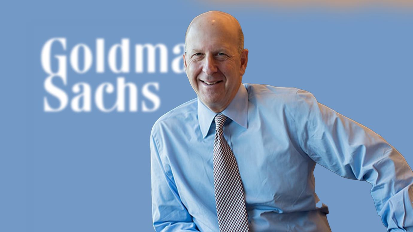 Global inflation is 'deeply entrenched,' says Goldman CEO David Solomon