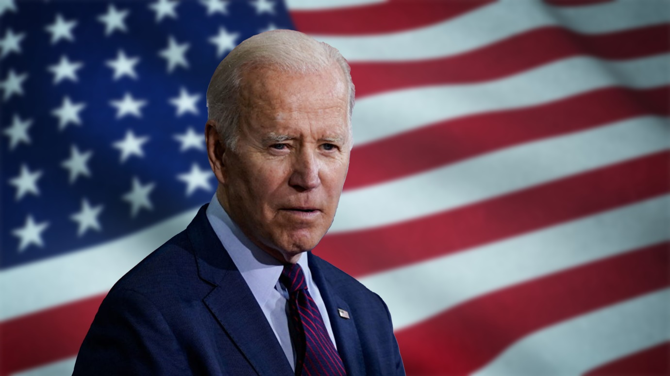 President Biden tested positive for Covid-19 and has fewer symptoms