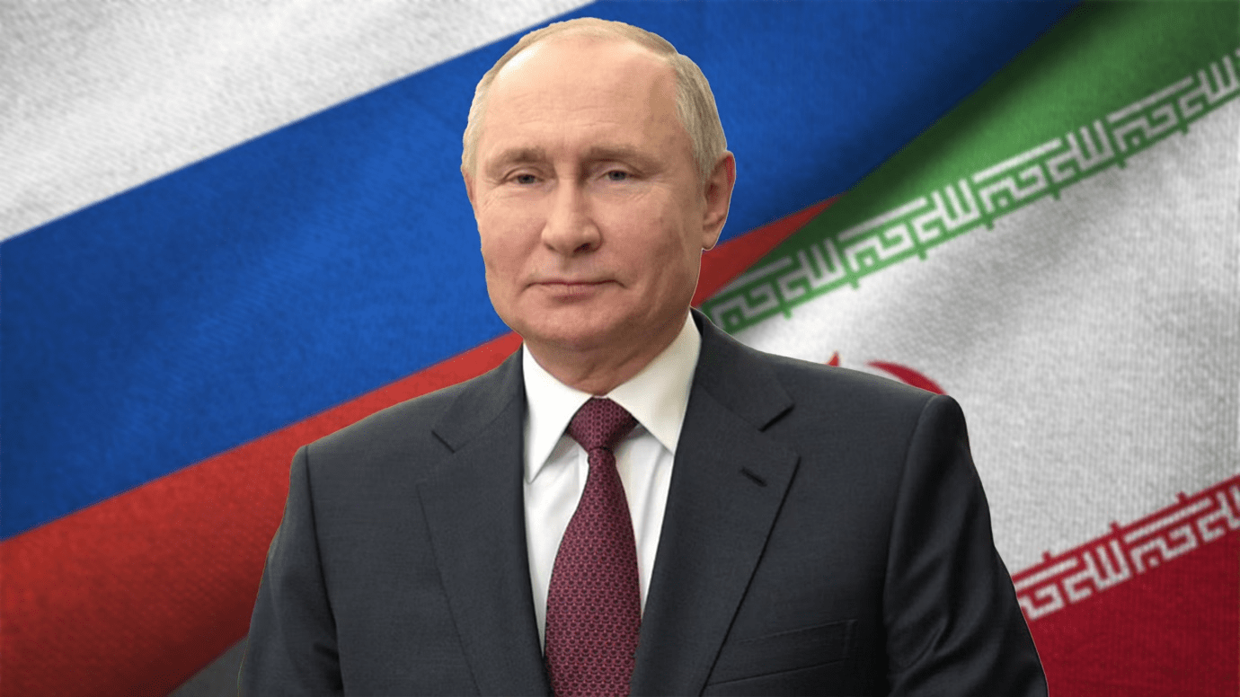 Putin's journey to Iran shows that Russia's 'desperation,' declares the U.S. Institute of Peace
