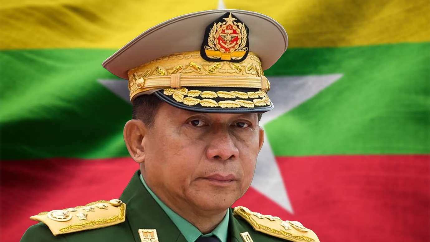 The Myanmar junta manages four democracy activists