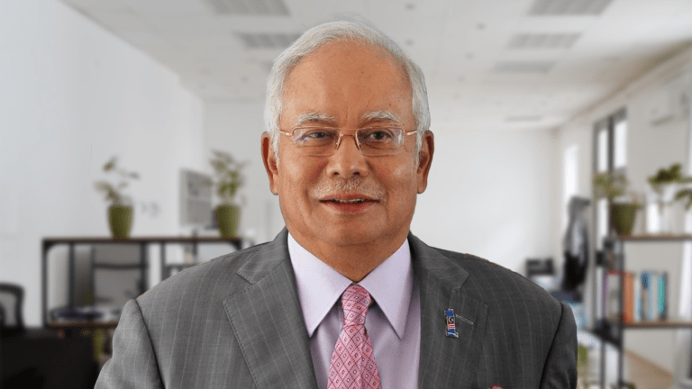 Malaysia’s top court ordered Najib to jail