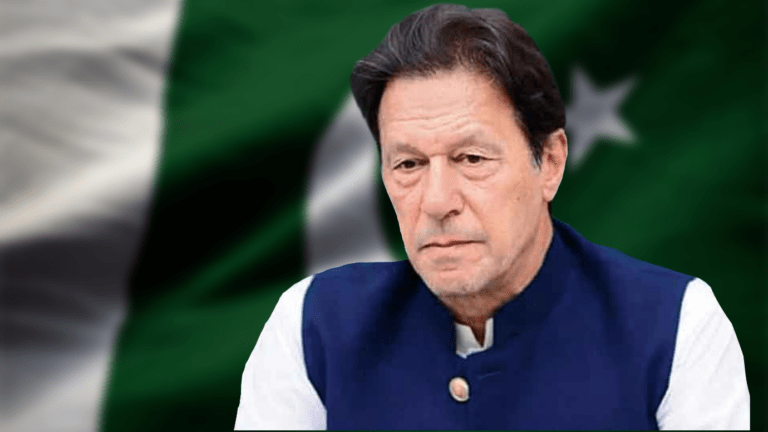 Imran Khan says the government’s YouTube block seeks to censor him