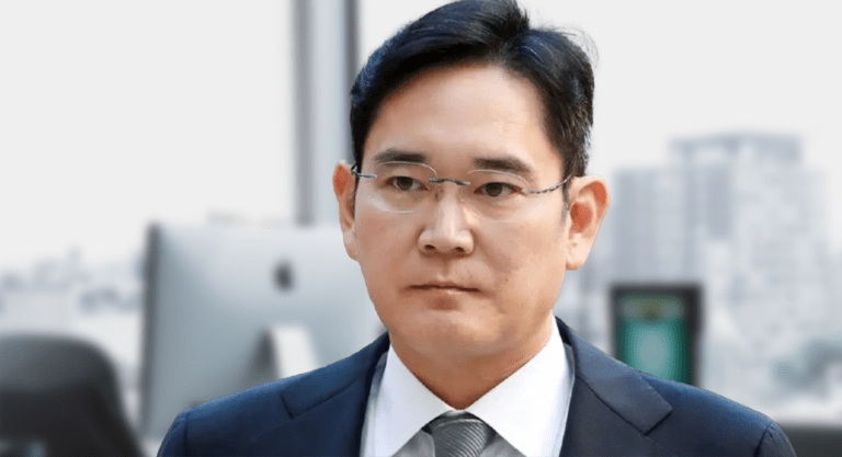 South Korea’s president explains Samsung leader Jay Y. Lee