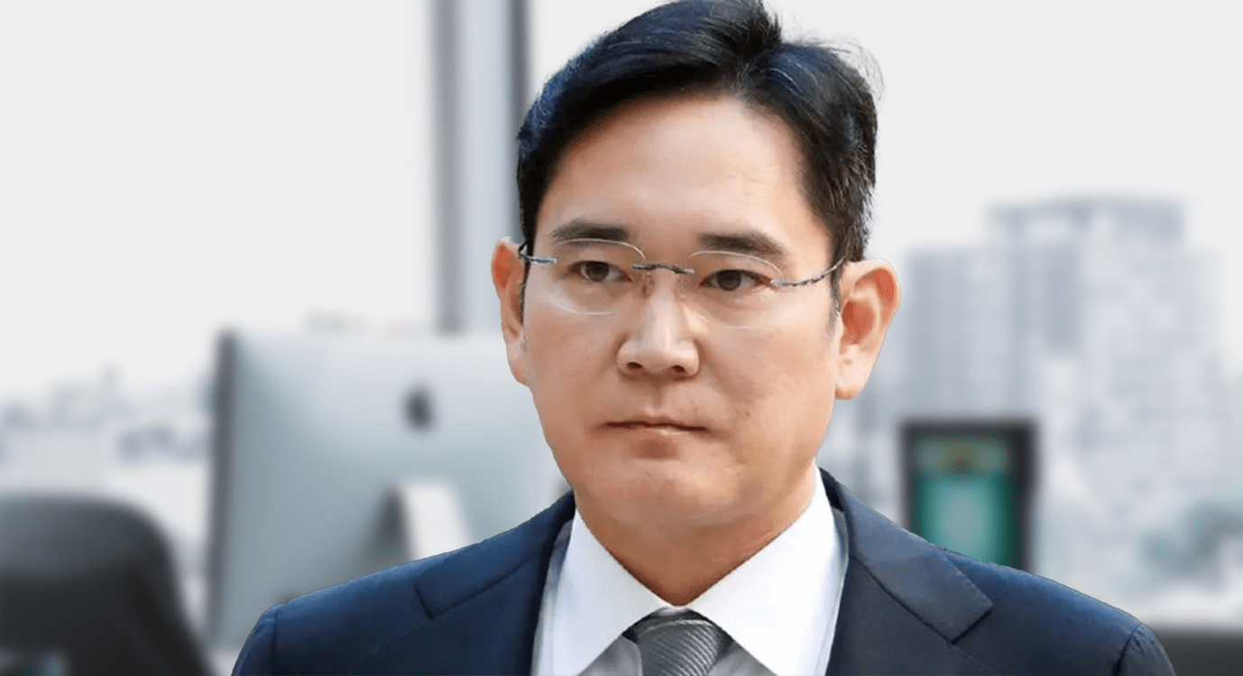 South Koreas president explains Samsung leader Jay Y. Lee