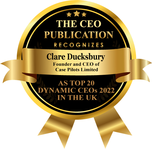 Clare Ducksbury award