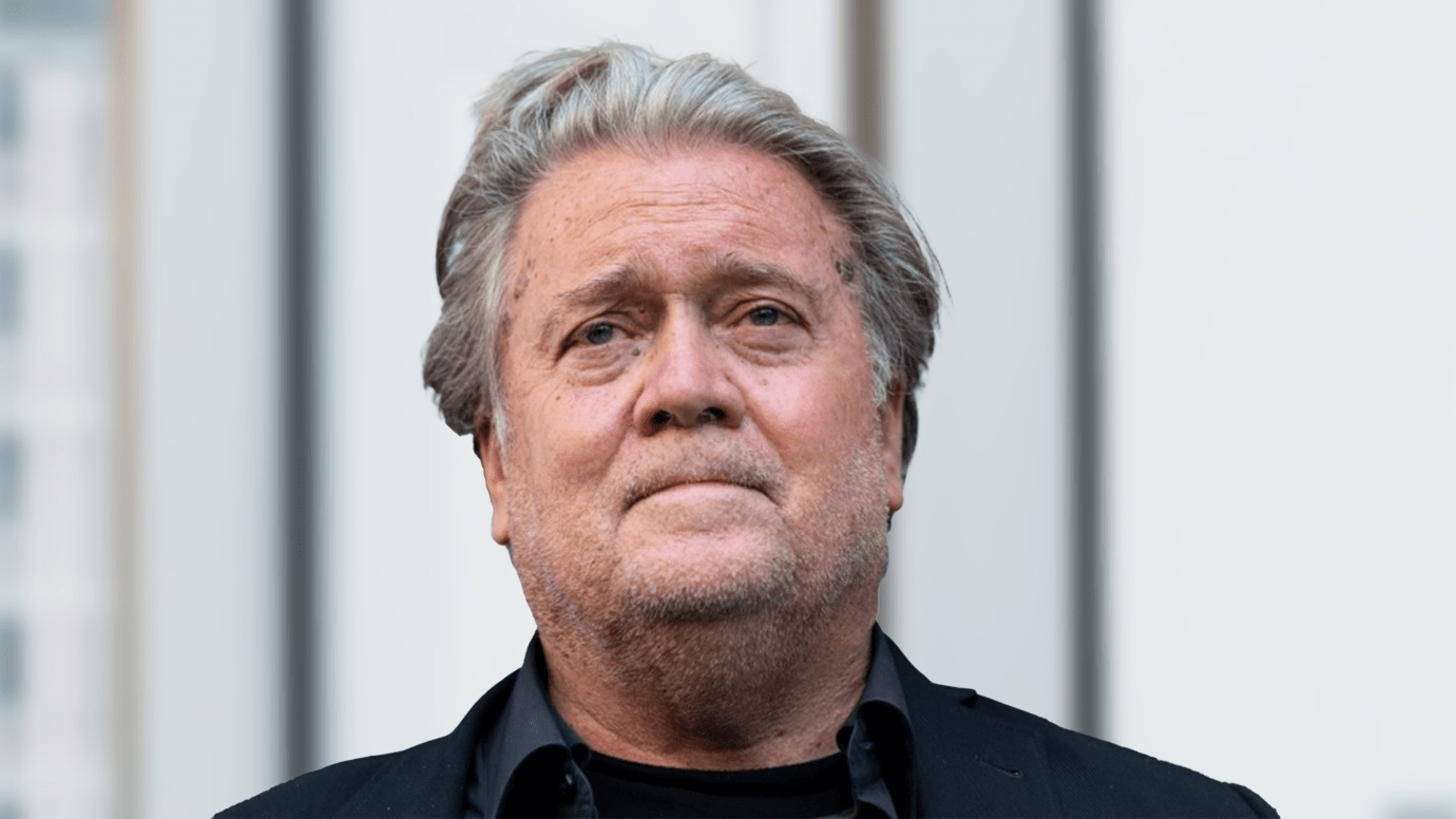 Steve Bannon faces illegal charges in New York court