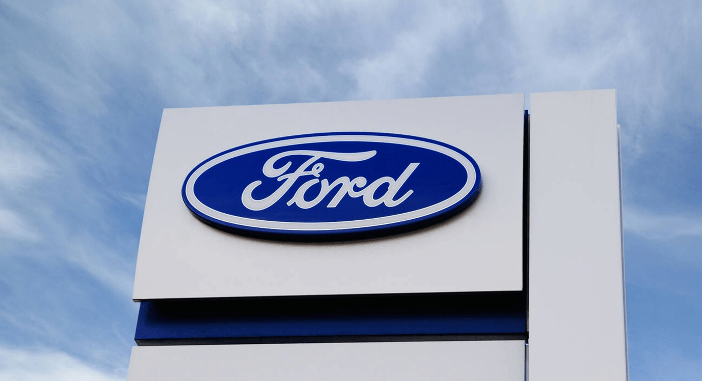 Ford's recent vehicle sales were dead in August, in line with anticipations