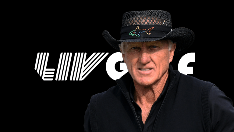 LIV Golf CEO Greg Norman is coming to Capitol Hill