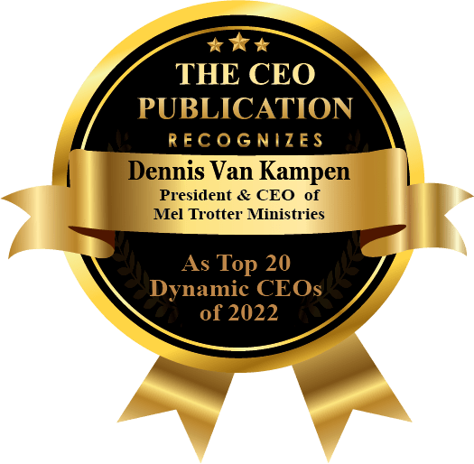 Dennis Van Kampen Award