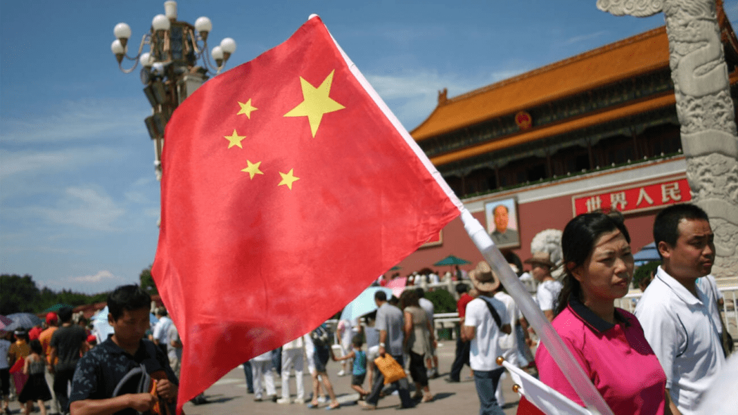 Delayed data indicates China's GDP punched a bounce in the third quarter