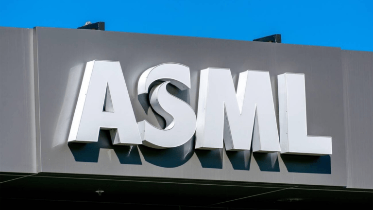 ASML to stop servicing China customers