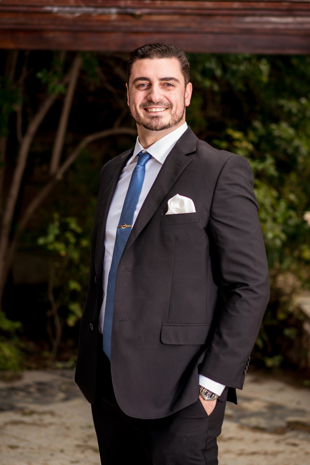 Serving with an Honor Code | Laith R. Khoury