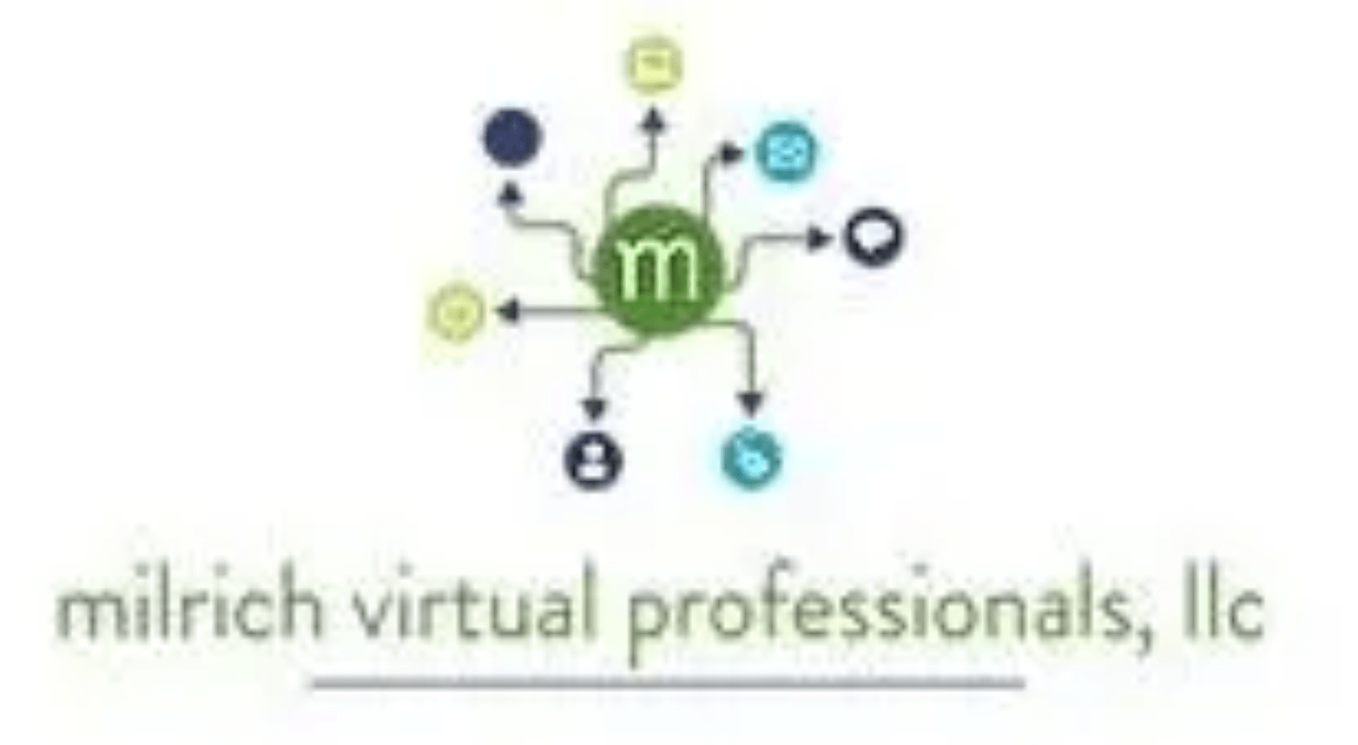 milrich virtual professionals logo