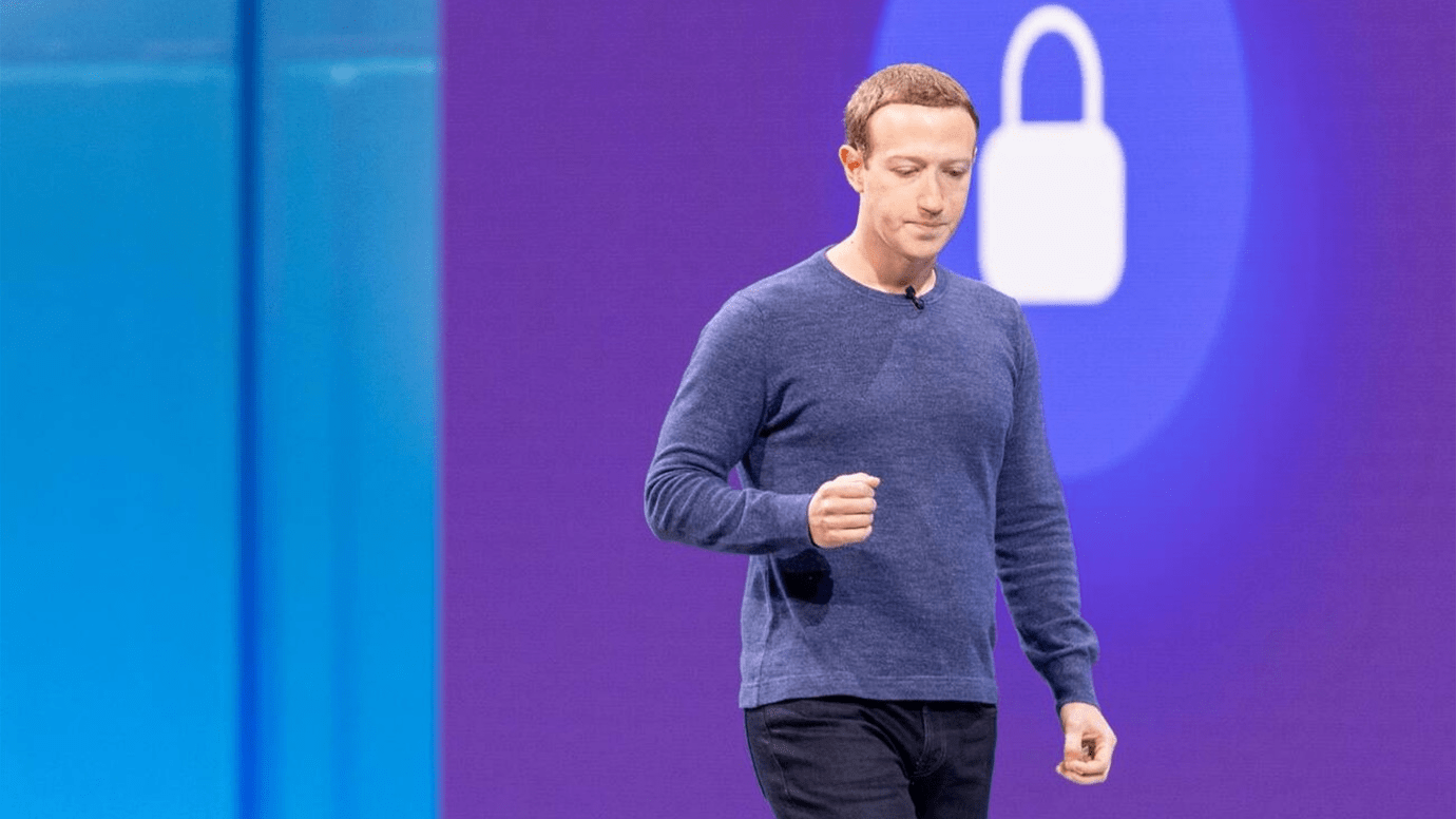 Zuckerberg skipped a massive social networking shift