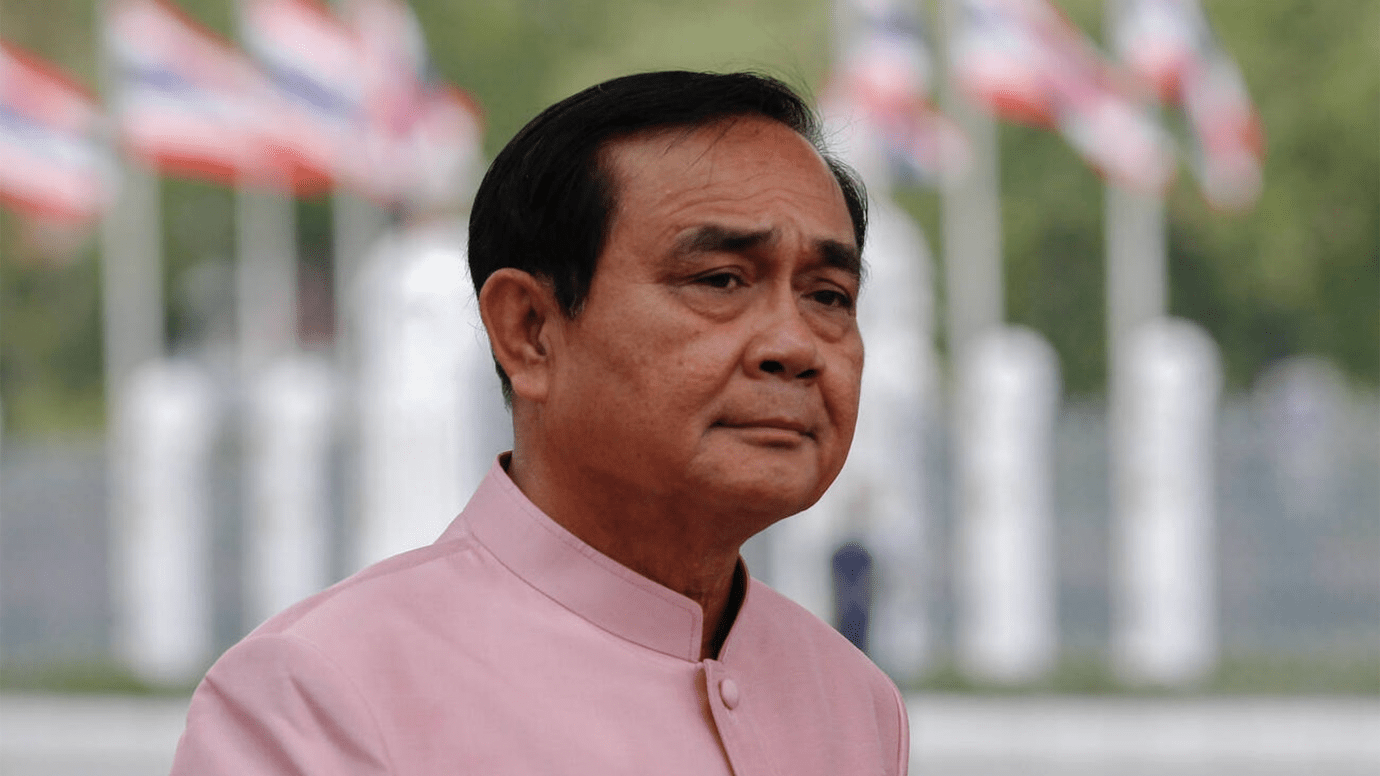 Thai court judge PM Prayuth has not exceeded the 8-year limit in office
