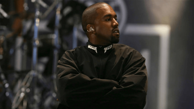 After antisemitic remarks by Kanye West, Adidas ends its alliance