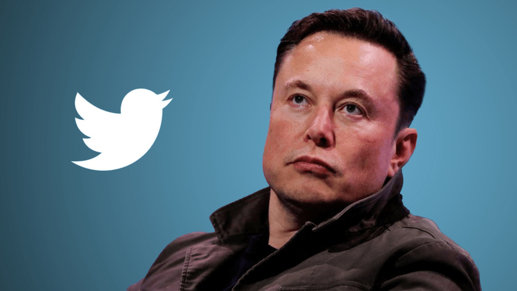 Elon Musk is laying his thoughts on Twitter's current validation method