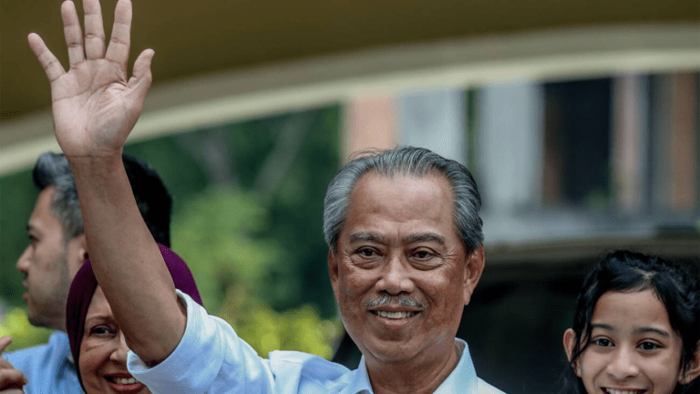 Malaysia’s Muhyiddin is acquiring support for PM bid