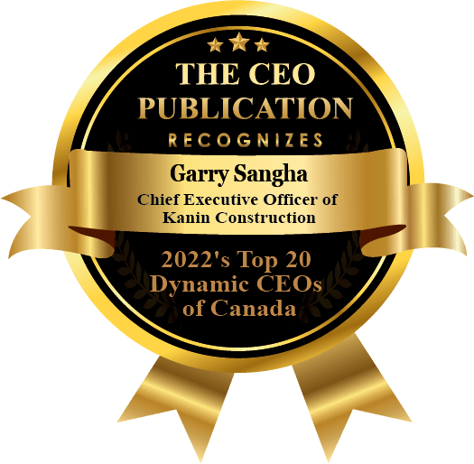 Garry Sangha Award