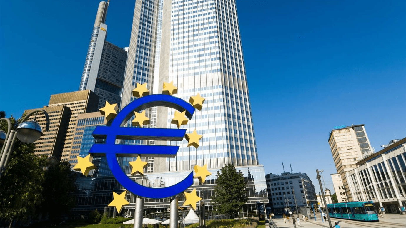 European Central Bank is setting a 50 basis point price hike in hopes inflation has peaked
