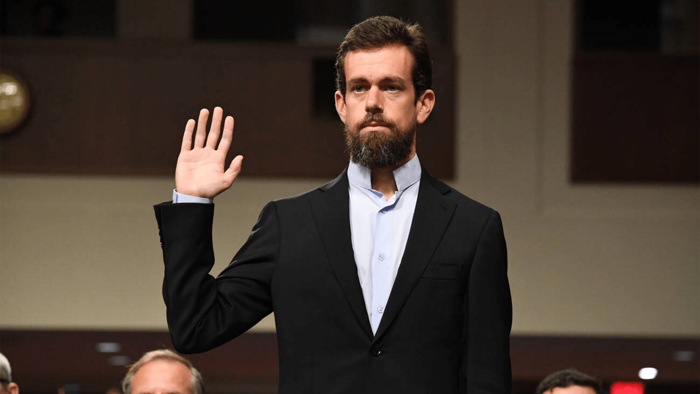 Jack Dorsey admitted errors at Twitter and said the site always has issues