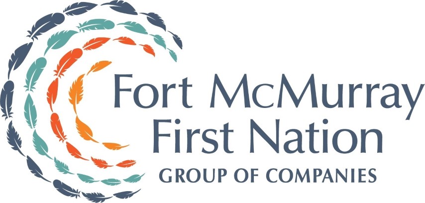 Fort McMurray First Nation GROUP OF COMPANIES Logo