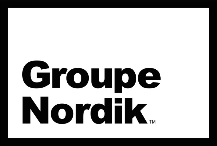 Groupe Nordik Logo