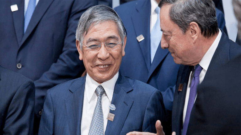 Bank of Japan Governor Haruhiko Kuroda cancels the near-term prospect of going easy policy